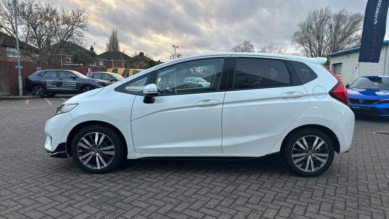 Honda Jazz 1.3 EX Navi 5dr Petrol Hatchback